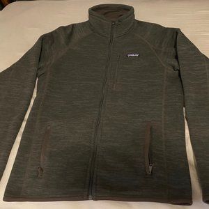 Patagonia Men's Better Sweater Medium Brown